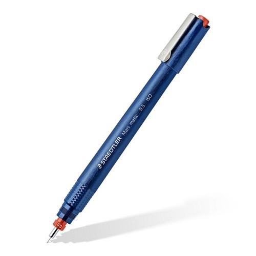 Staedtler 700 S4 M Mars Matic Technical Pen Set