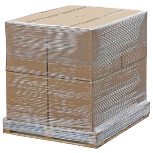 Pallet Wrap Film Clear  500x300m 17µm_1 - Theodist