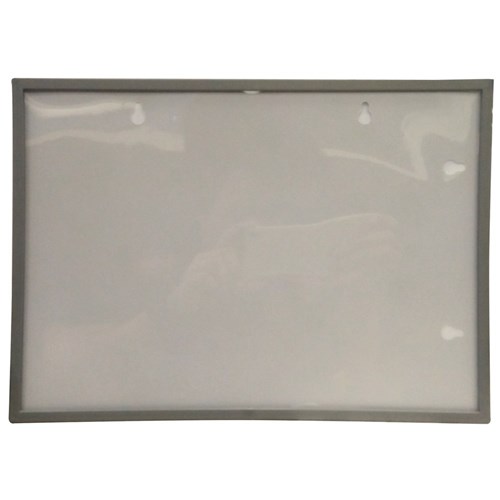 A4 Magnetic Display Frame for Whiteboards - Theodist
