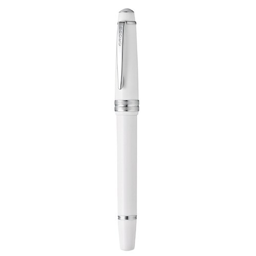 Cross Bailey Light™ Polished White Resin Ballpoint Pen