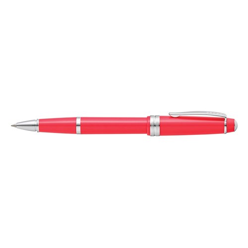 Cross Bailey Light Polished Coral Resin Rollerball Pen