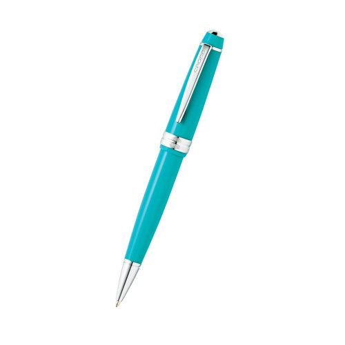 Cross Bailey Light Polished Teal Resin Ballpoint Pen