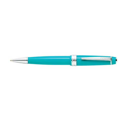 Cross Bailey Light Polished Teal Resin Ballpoint Pen