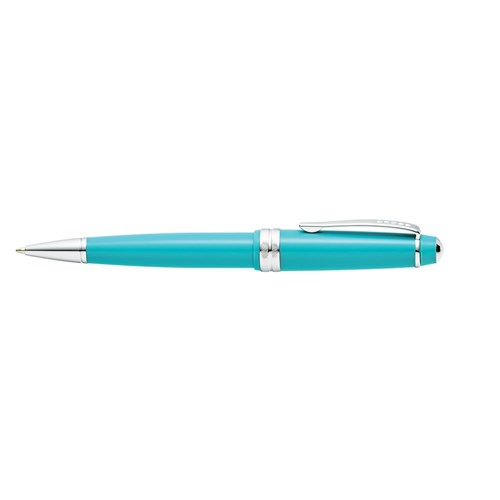 Cross Bailey Light Polished Teal Resin Ballpoint Pen