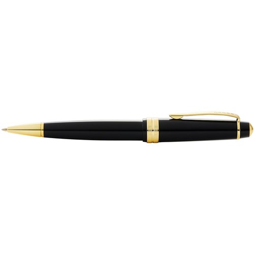 Cross Bailey Light Gloss Black/Gold Ballpoint Pen