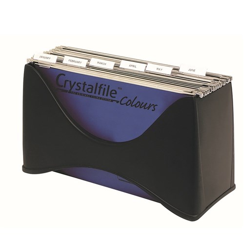 Crystalfile 8108502 Desktop Filer - Theodist