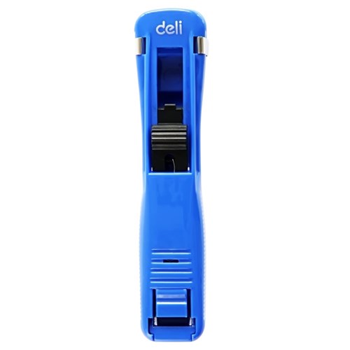 Deli 8591 Paper Clipper with 8 Steel Clips_1 - Theodist