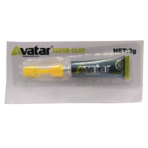 Avatar Super Glue 3g - Theodist