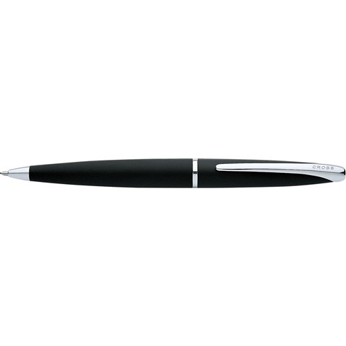 Cross 882 ATX Ballpoint Pen Basalt Black - Theodist