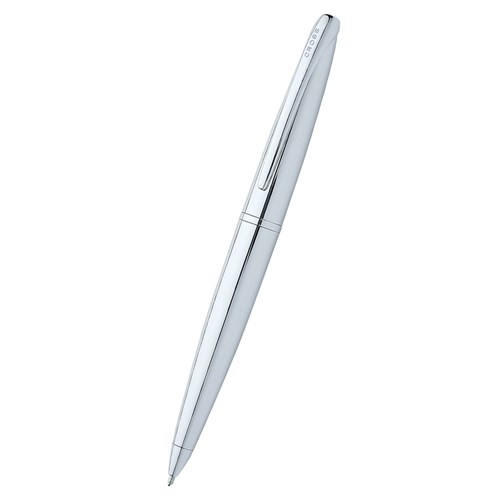 Cross 882 ATX Ballpoint Pen Chrome_1 - Theodist
