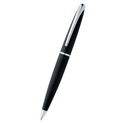 Cross 882 ATX Ballpoint Pen Basalt Black_1 - Theodist