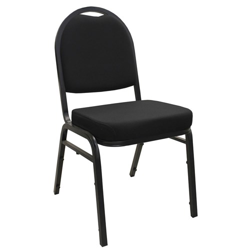Banquet Chair 903NPF Black - Theodist