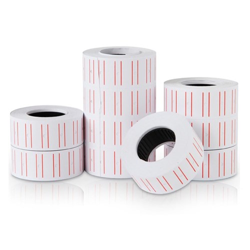 Deli 3210 Price Marking Label 10 Rolls/Pack 21.5x12mm_1 - Theodist