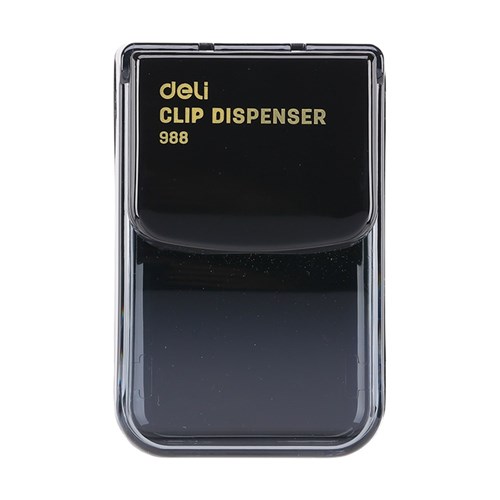 Deli 988 Magnetic Clip Dispenser_2 - Theodist