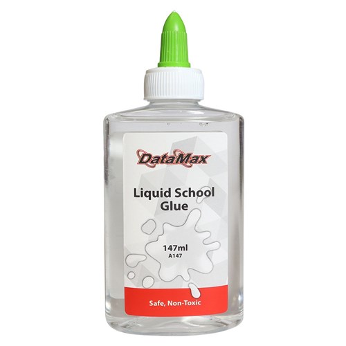 DataMax Clear School Glue 147mL