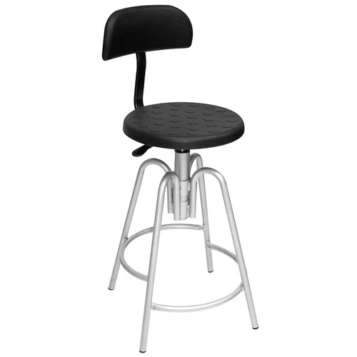 Teller Stool A212TS Black - Theodist