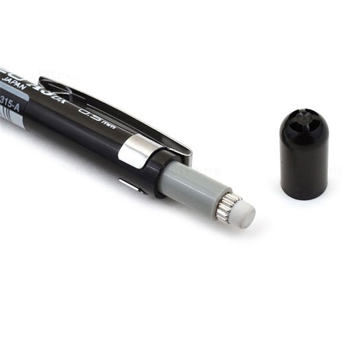 Pentel A315 Mechanical Pencil 120 A3DX 0.5mm_3 - Theodist