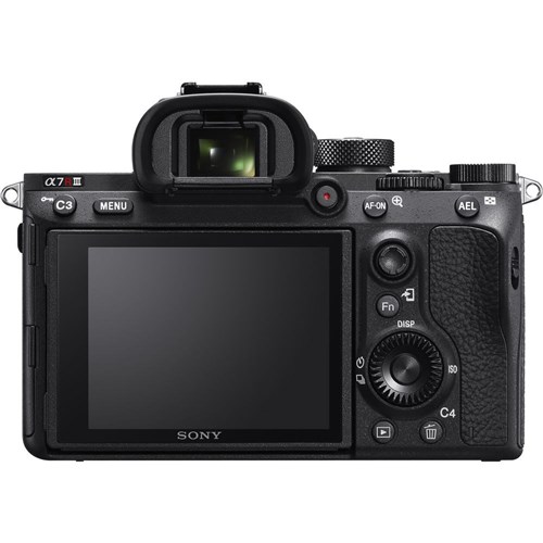 Sony Alpha A7R III 35 mm full-frame camera with autofocus_1 - Theodist