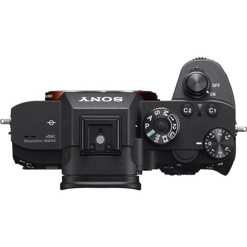 Sony Alpha A7R III 35 mm full-frame camera with autofocus_2 - Theodist