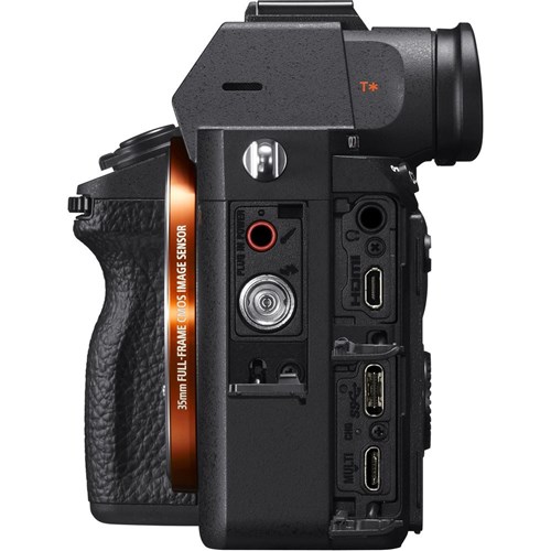 Sony Alpha A7R III 35 mm full-frame camera with autofocus_3 - Theodist