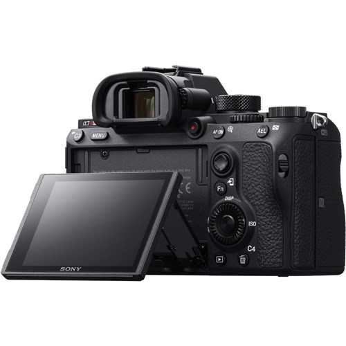 Sony Alpha A7R III 35 mm full-frame camera with autofocus_4 - Theodist
