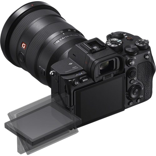 Sony Alpha 7S III with pro movie/still capability (Body Only)_3 - Theodist