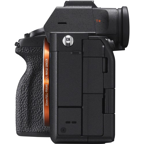 Sony Alpha A7S III Full Frame Mirrorless Camera (Body Only)_2 - Theodist
