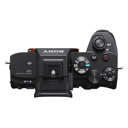 Sony Alpha A7S III Full Frame Mirrorless Camera (Body Only)_4 - Theodist
