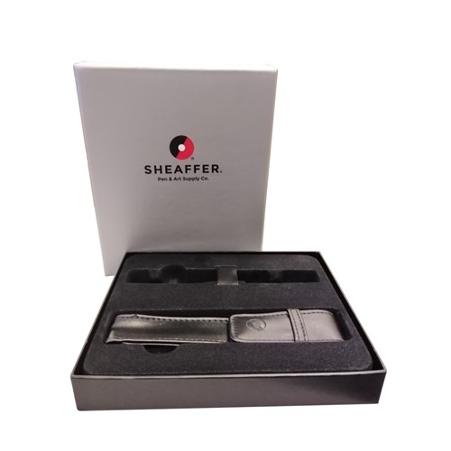 Sheaffer AC287-2 Pen Pouch & Gift Box - Theodist