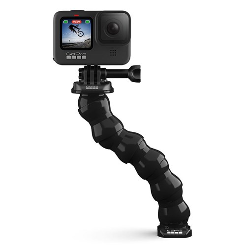 GoPro Gooseneck - Flexible Camera Mount - Theodist