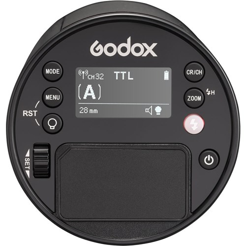 Godox AD100pro Pocket Flash_2 - Theodist