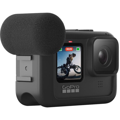 GoPro Media Mod for HERO9/HERO10 Black