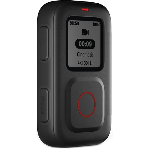 GoPro The Remote for HERO10/9/8 MAX 360 Black_1 - Theodist
