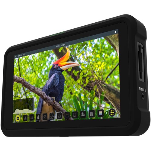 Atomos ATOMSHBH01 Shinobi 5.2" 4K HDMI Monitor - Theodist