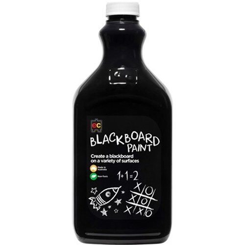 Educational Colours Blackboard Paint 2L - Theodist