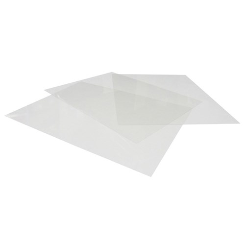DataMax BC85A4 Binding Cover 0.25mm A4, Clear_1 - Theodist