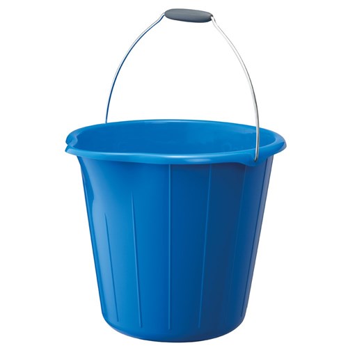 Oates BK012 Duraclean Super Bucket 12L_Blue - Theodist