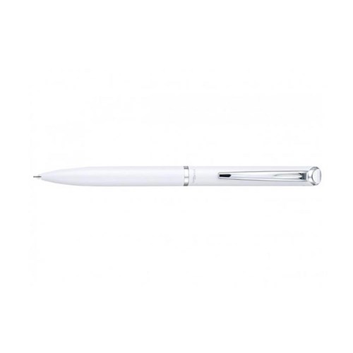 Pentel BL2007W Premium EnerGel Pen 0.7mm, White_1 - Theodist