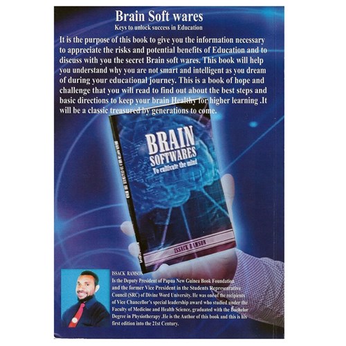 Brain Softwares By: Issack Ramson_1 - Theodist