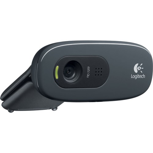 Logitech C270 HD Webcam - Theodist