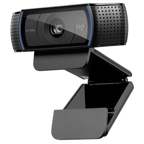 Logitech C920 HD Pro Webcam_1 - Theodist