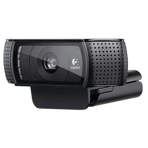 Logitech C920 HD Pro Webcam_2 - Theodist