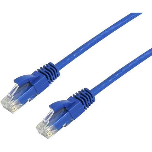 Blupeak CAT 6 UTP LAN Cable - Blue 1.5m