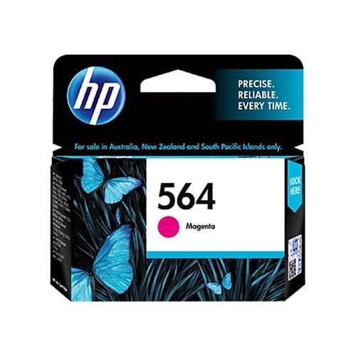 HP 564 Magenta Original Ink Cartridge