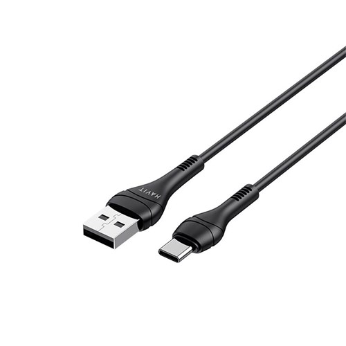 Havit CB6161 USB to USB C 1m Black_1 - Theodist