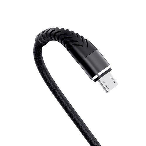Havit CB706 USB to Micro USB Braided 1m Black