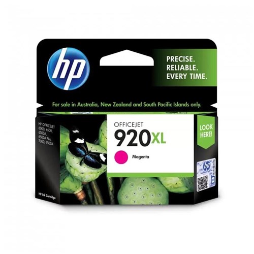 HP 920XL High Yield Magenta Original Ink Cartridge