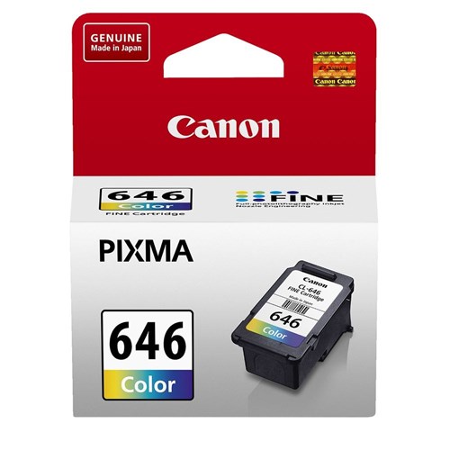 Canon CL-646 Tri-Color Ink Cartridge