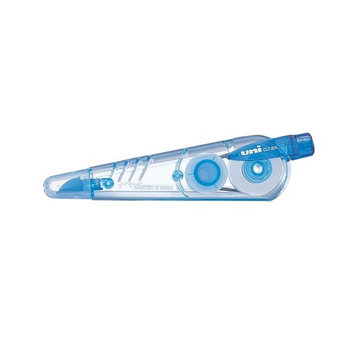 Uni CLT-205 Correction Tape 5mmx8m - Theodist