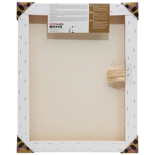  Mont Marte Professional Series Canvas Double Thick 16" x 20" - 40.6 x 50.8cm 